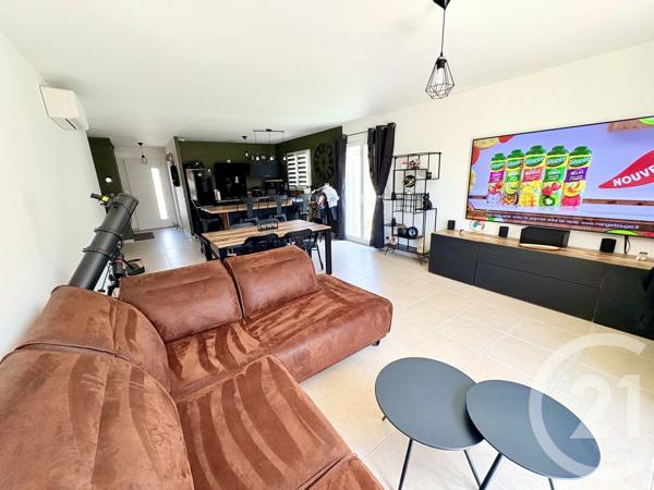 Maison à vendre  5 pièces - 109 m 2   BOUILLARGUES  - 30