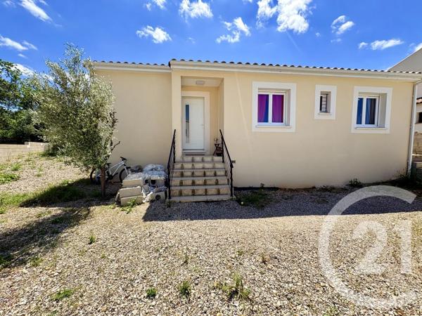 Maison à vendre  5 pièces - 109 m 2   BOUILLARGUES  - 30