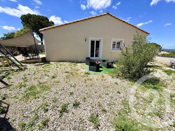 Maison à vendre  5 pièces - 109 m 2   BOUILLARGUES  - 30