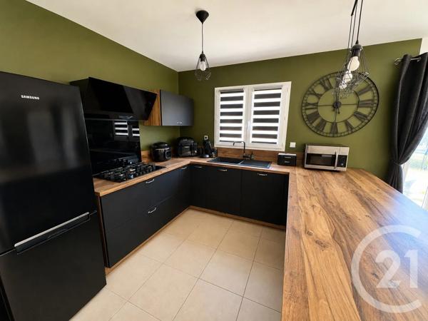 Maison à vendre  5 pièces - 109 m 2   BOUILLARGUES  - 30