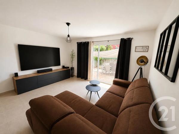 Maison à vendre  5 pièces - 109 m 2   BOUILLARGUES  - 30