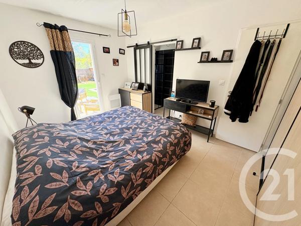 Maison à vendre  5 pièces - 109 m 2   BOUILLARGUES  - 30
