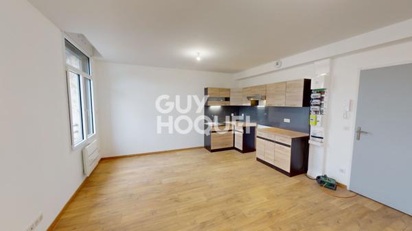 Appartement Albert 2 pièce(s) 42.94 m2