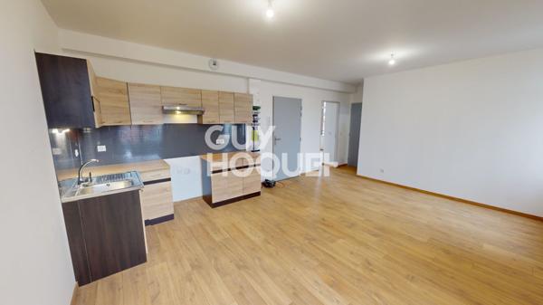 Appartement Albert 2 pièce(s) 42.94 m2