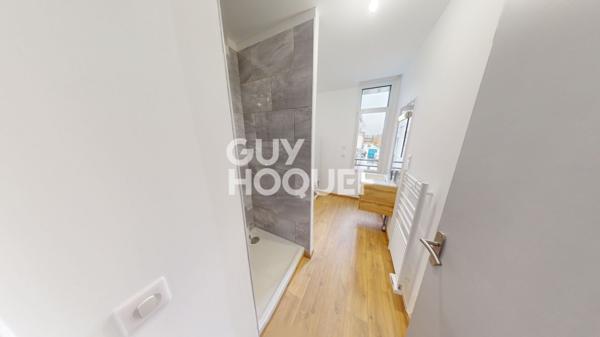 Appartement Albert 2 pièce(s) 42.94 m2