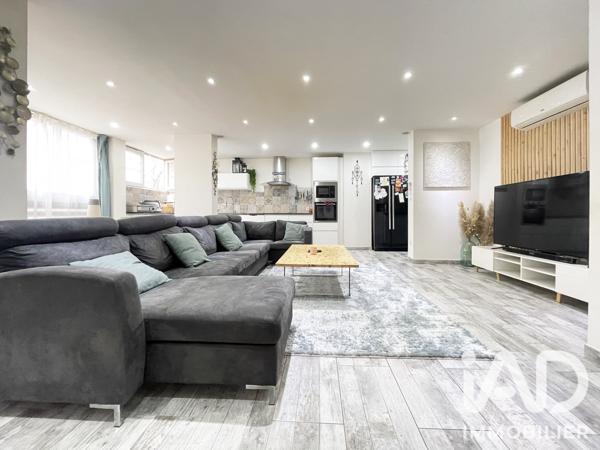Appartement à vendre 4 pièces 104 m² La Valette-du-Var