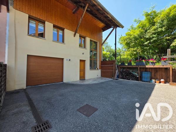 Maison à vendre 4 pièces 102,94 m² Fillière