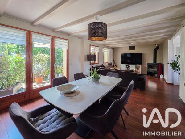 Maison à vendre 4 pièces 102,94 m² Fillière