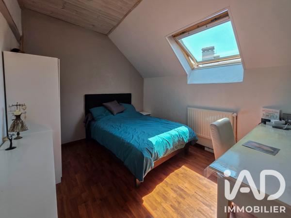 Maison à vendre 4 pièces 102,94 m² Fillière