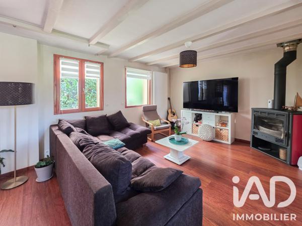 Maison à vendre 4 pièces 102,94 m² Fillière