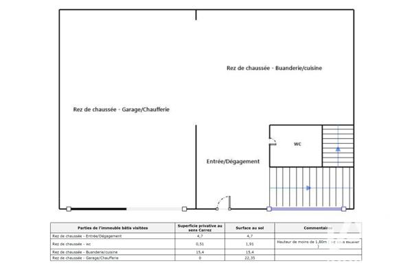 Maison à vendre 4 pièces 102,94 m² Fillière