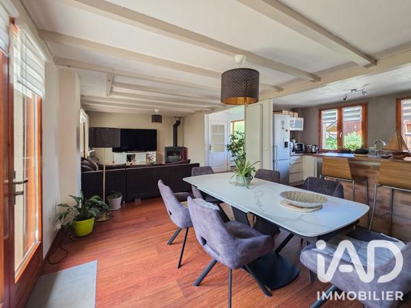 Maison à vendre 4 pièces 102,94 m² Fillière