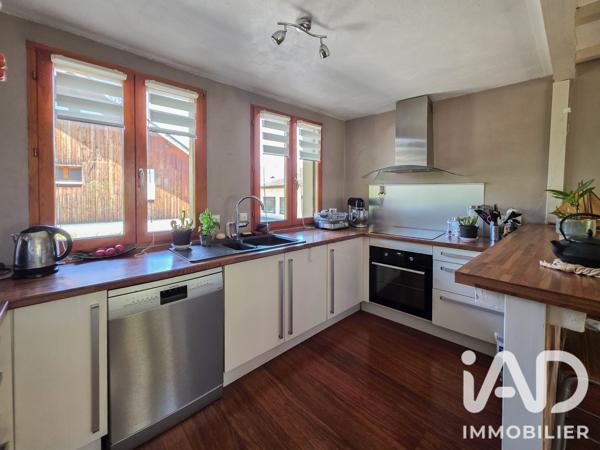 Maison à vendre 4 pièces 102,94 m² Fillière