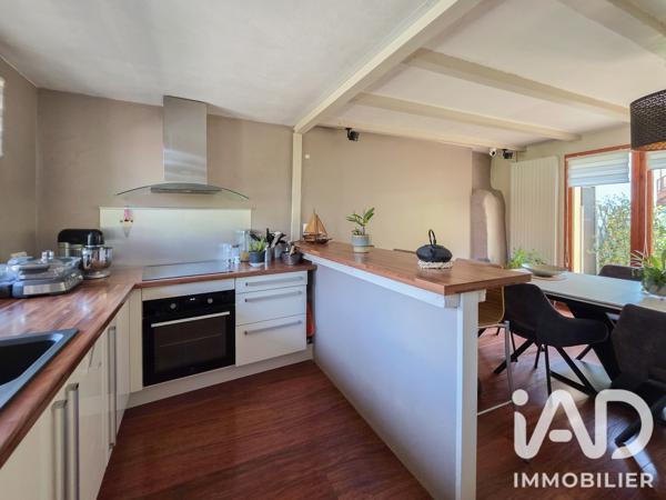 Maison à vendre 4 pièces 102,94 m² Fillière