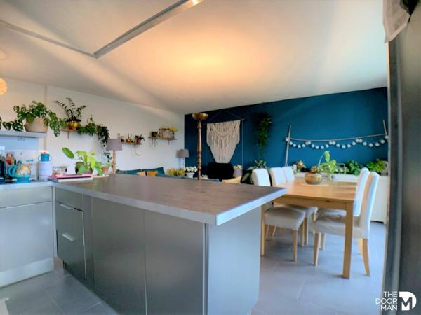 Appartement - Vendu - 70 m² - TOULOUSE | The Door Man