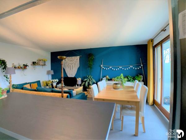 Appartement - Vendu - 70 m² - TOULOUSE | The Door Man