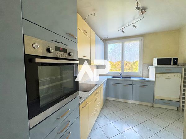 Appartement Montmorency 6 pièces 110 m2 Loyer 1 690 €/mois charges comprises **  - Référence  1477