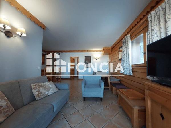 À vendre Appartement 4 pièces 65.96 m² - Aime-la-plagne 73210
