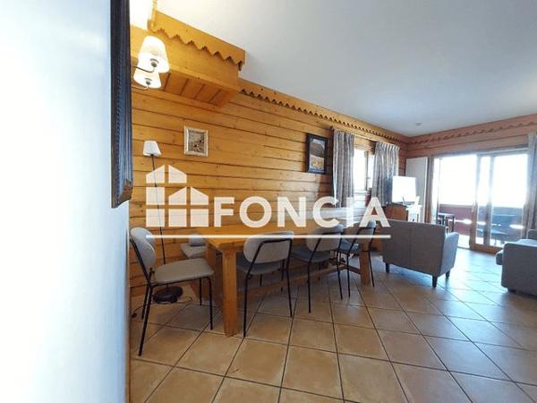 À vendre Appartement 4 pièces 65.96 m² - Aime-la-plagne 73210