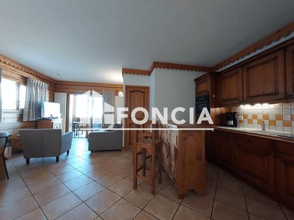 À vendre Appartement 4 pièces 65.96 m² - Aime-la-plagne 73210