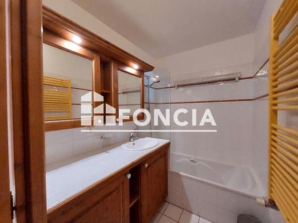 À vendre Appartement 4 pièces 65.96 m² - Aime-la-plagne 73210