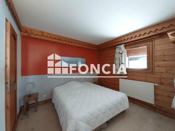 À vendre Appartement 4 pièces 65.96 m² - Aime-la-plagne 73210