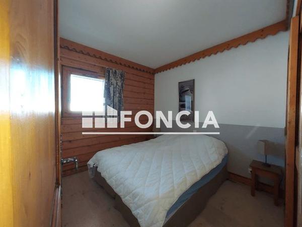 À vendre Appartement 4 pièces 65.96 m² - Aime-la-plagne 73210