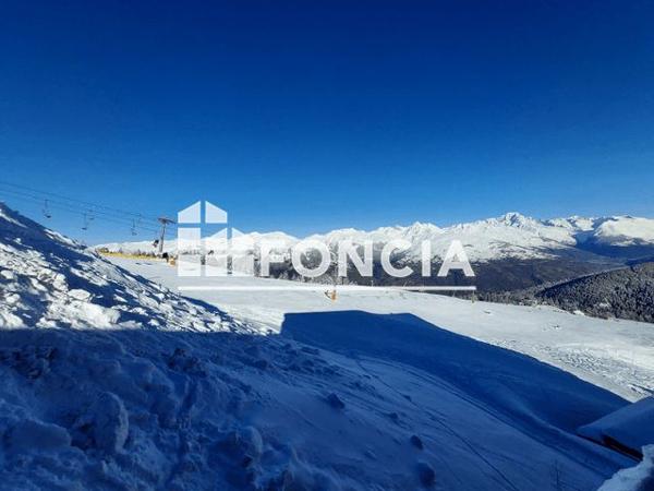 À vendre Appartement 4 pièces 65.96 m² - Aime-la-plagne 73210