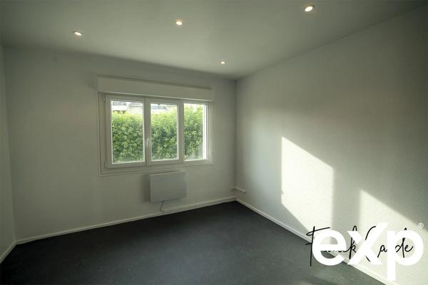 Appartement avec grande terrasse privée