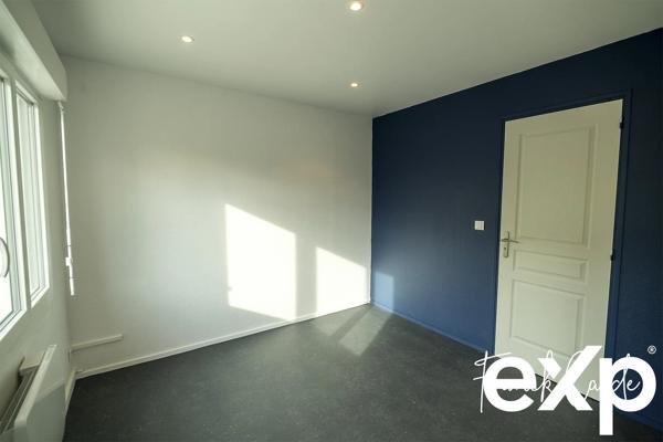 Appartement avec grande terrasse privée