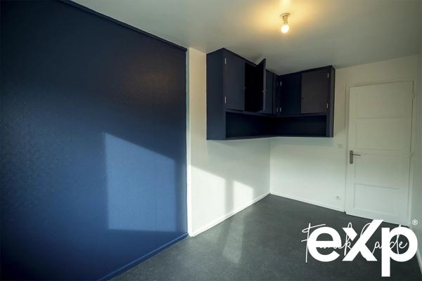 Appartement avec grande terrasse privée