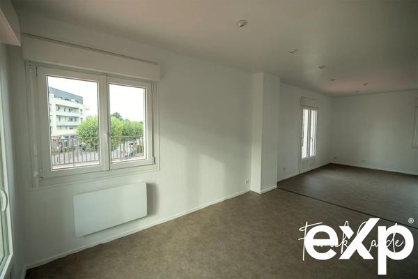 Appartement avec grande terrasse privée