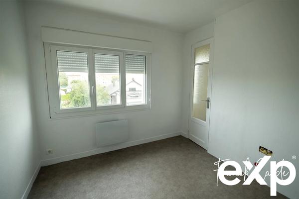 Appartement avec grande terrasse privée