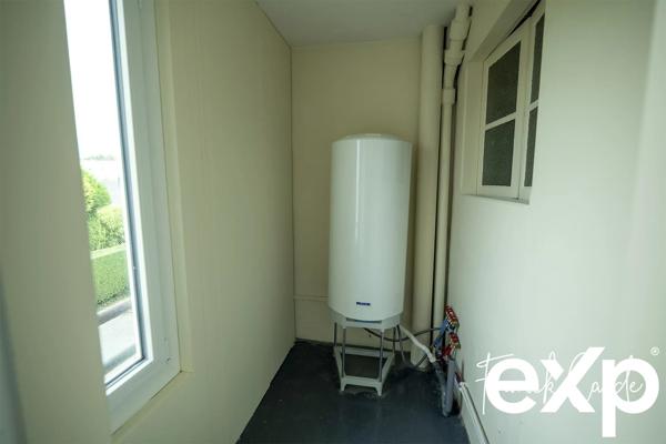 Appartement avec grande terrasse privée