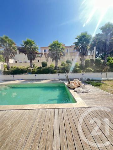 Maison à vendre  10 pièces - 232,02 m 2   CLERMONT L HERAULT  - 34