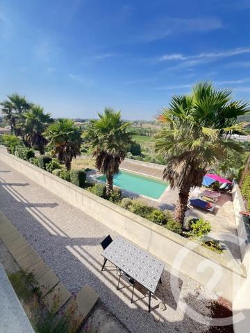 Maison à vendre  10 pièces - 232,02 m 2   CLERMONT L HERAULT  - 34
