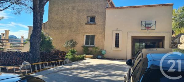 Maison à vendre  10 pièces - 232,02 m 2   CLERMONT L HERAULT  - 34