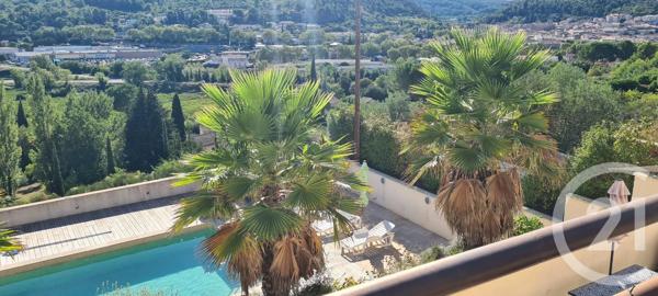 Maison à vendre  10 pièces - 232,02 m 2   CLERMONT L HERAULT  - 34