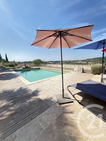 Maison à vendre  10 pièces - 232,02 m 2   CLERMONT L HERAULT  - 34
