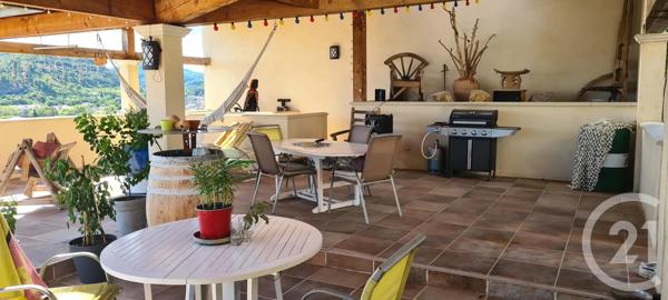 Maison à vendre  10 pièces - 232,02 m 2   CLERMONT L HERAULT  - 34