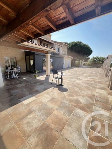 Maison à vendre  10 pièces - 232,02 m 2   CLERMONT L HERAULT  - 34