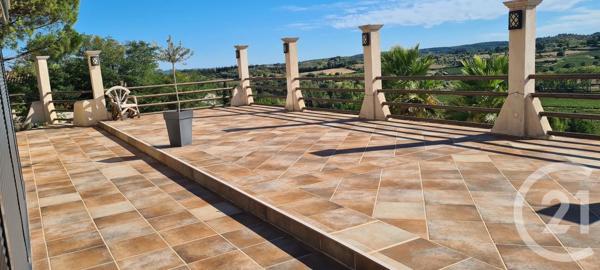 Maison à vendre  10 pièces - 232,02 m 2   CLERMONT L HERAULT  - 34