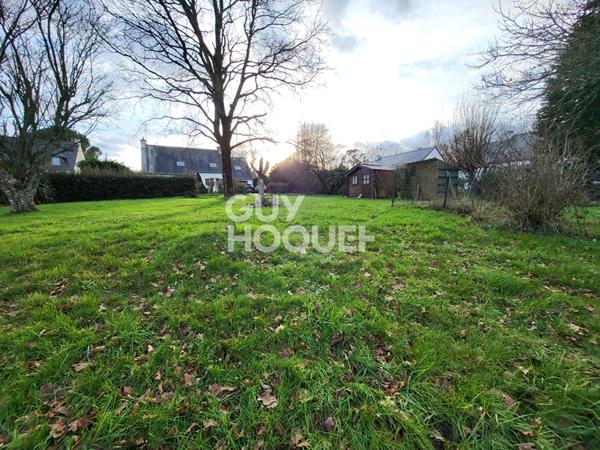 Terrain à vendre à LE TOUR DU PARC - Référence 6669