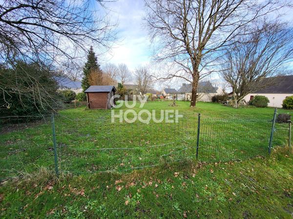 Terrain à vendre à LE TOUR DU PARC - Référence 6669