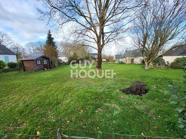 Terrain à vendre à LE TOUR DU PARC - Référence 6669