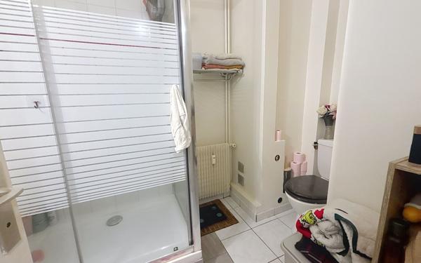 Appartement à vendre    1 pièce • 33,62 m2 Tours