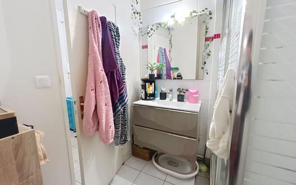 Appartement à vendre    1 pièce • 33,62 m2 Tours