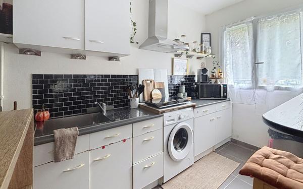 Appartement à vendre    1 pièce • 33,62 m2 Tours