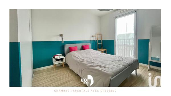 Appartement à vendre 3 pièces 64 m² Rouen