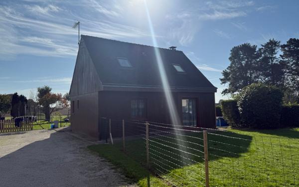 Maison à vendre    4 pièces •  Nivillac